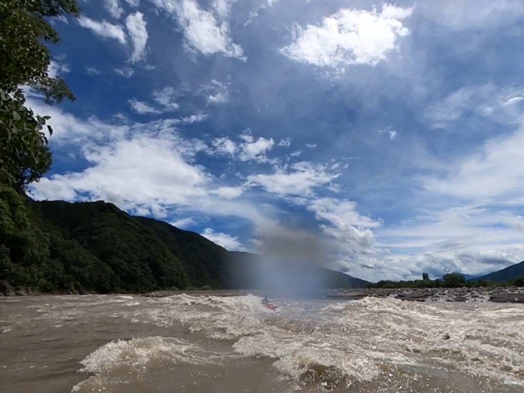 Fuji River Kayakdescente