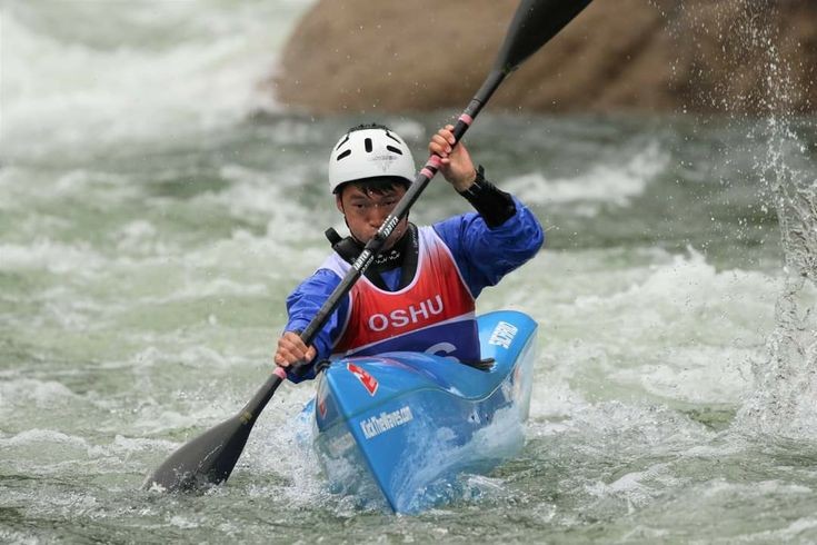 kayak training