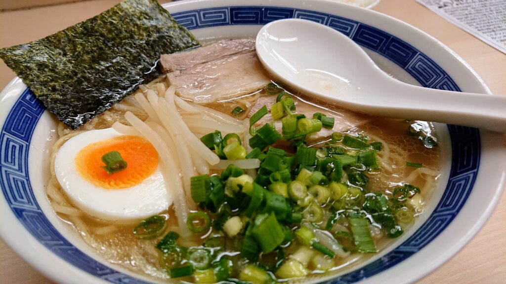 ラーメン大好き平岩達樹です🍜