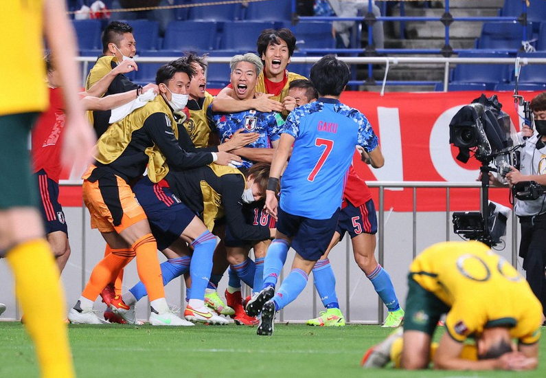 日本一ゆるい代表戦レビュー。痛恨の１勝？カタールワールドカップアジア最終予選 日本対オーストラリア